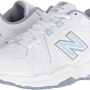 New Balance Women's 608 V5 Casual Comfort Cross Trainer